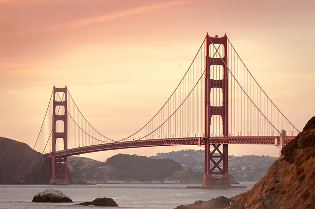 サンフランシスコ旅行のオリジナル海外オーダーメイドツアーは新婚旅行・ハネムーン計画の費用・予算をグラージュはお値打ちお見積もりします