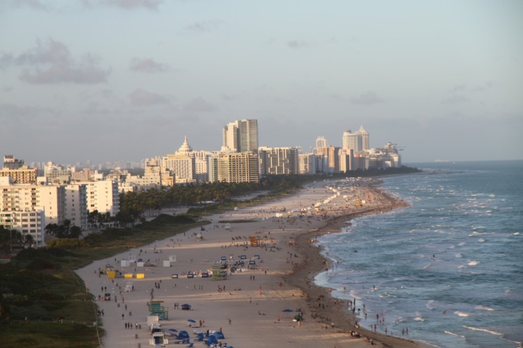 サウスビーチ｜アメリカ｜マイアミビーチ行き方・費用・予算・計画の立て方とお見積もり依頼