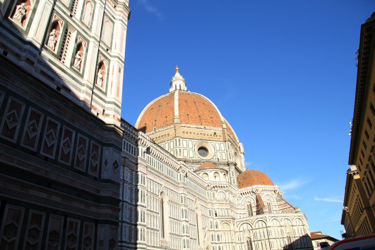 サンタ・マリア・デル・フィオーレ大聖堂(ドゥオーモ) Duomo