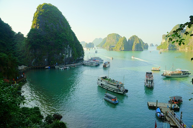 ベトナム旅行のオリジナル海外オーダーメイドツアーは新婚旅行・ハネムーン計画の費用・予算をグラージュはお値打ちお見積もりします