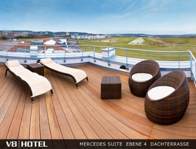 V8HOTEL-Mercedes-Suite-Ebene-4-Dachterrasse