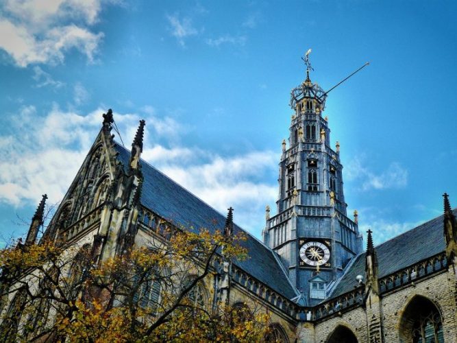 グラマラスヴォヤージュお勧め、オランダの随一の美しい古都ハーレム｜ Haarlem旅、ハーレム旅行、オランダ旅行の行き方,予算,費用は無料見積もりに自信の名古屋のオーダーメイド専門旅行会社グラージュへ