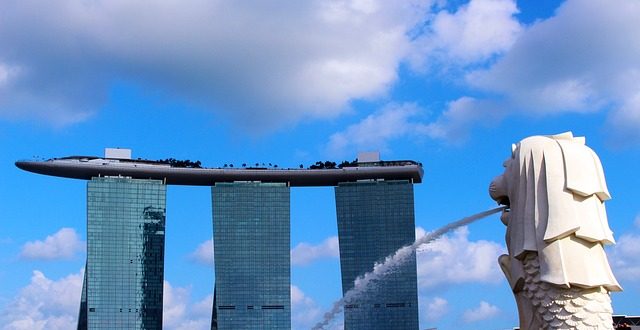 シンガポール旅行のオリジナル海外オーダーメイドツアーは新婚旅行・ハネムーン計画の費用・予算をグラージュはお値打ちお見積もりします