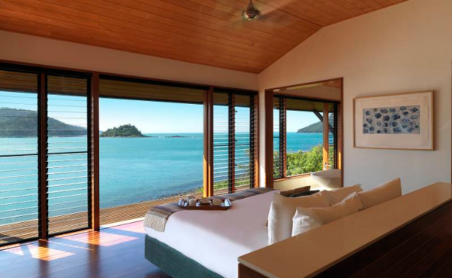 クオリア｜qualia　ウインドウパビリオン　ハミルトン島旅行の無料オーダーメイド見積りはハミルトン専門のグラージュ