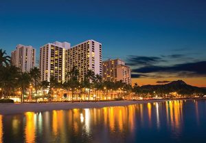ワイキキビーチ・マリオット・リゾート&スパ Waikiki Beach Marriott Resort & Spa