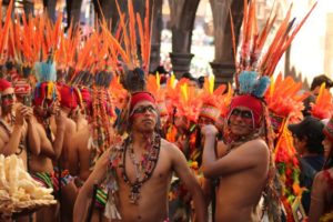 インカの祭典の事ならグラマラスヴォヤージュへインティ・ライミ（Inti Raymi ）を観に行くツアー