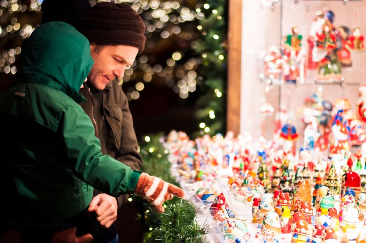 オンタリオ州トロントのクリスマスマーケット・イベントの事なら名古屋のグラージュ｜グラマラスヴォヤージュへ