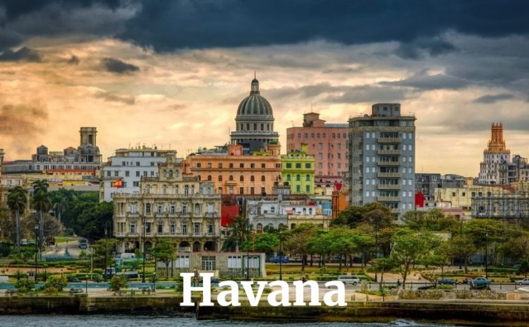 キューバの海外現地ツアー