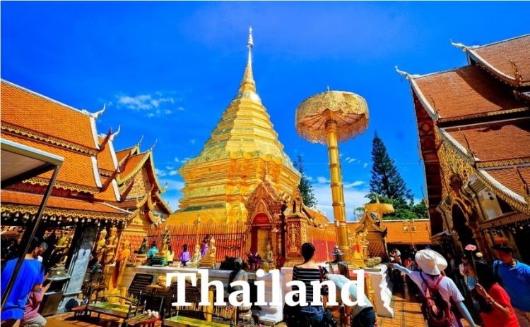 タイの海外現地ツアー