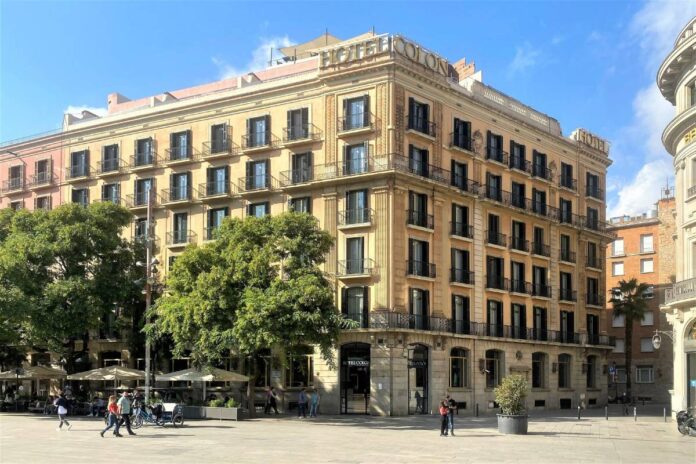 ホテル コロン バルセロナ｜Hotel Colón Barcelona