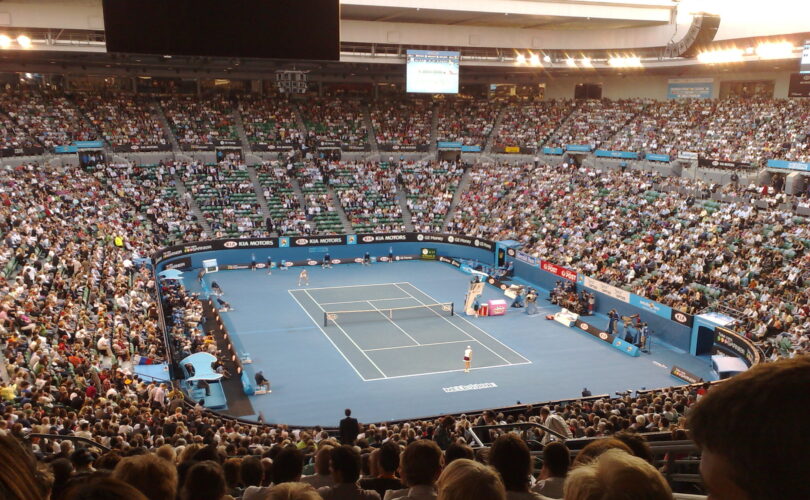 全豪オープン観戦チケット2024年｜オーストラリア・メルボルン　テニスグランドスラム