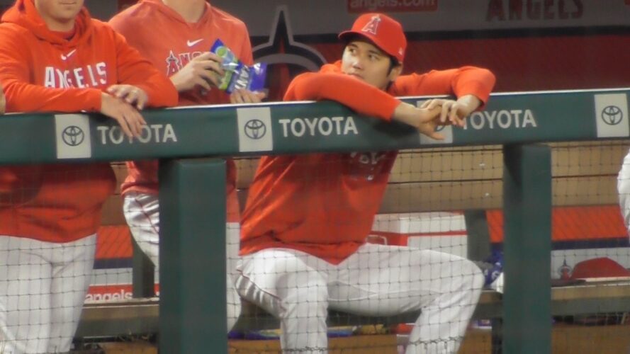 エンゼルスで大谷選手を応援、ディズニーも楽しむ仲良し4人組