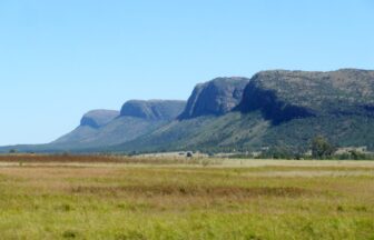 リンポポ州のウォーターバーグ（Waterberg）地方は大自然の宝庫