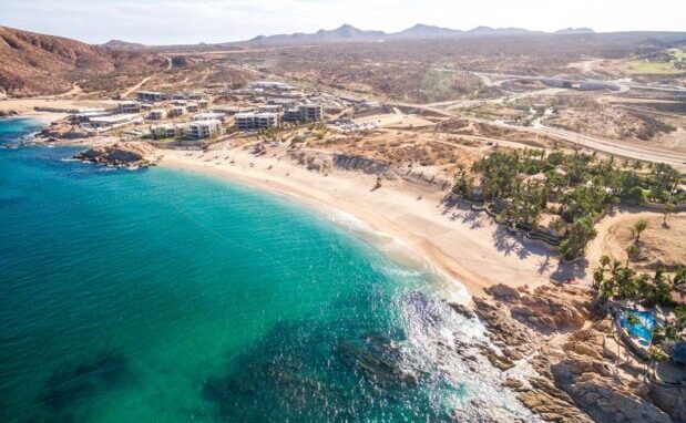 Chileno Beach (Cabo San Lucas, Mexico