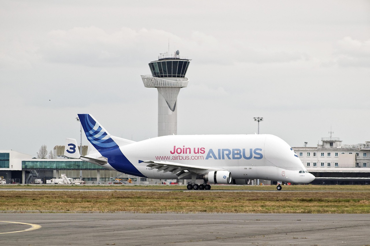 airport, airbus, plane, freight, transport, airport, airbus, airbus, airbus, airbus, airbus