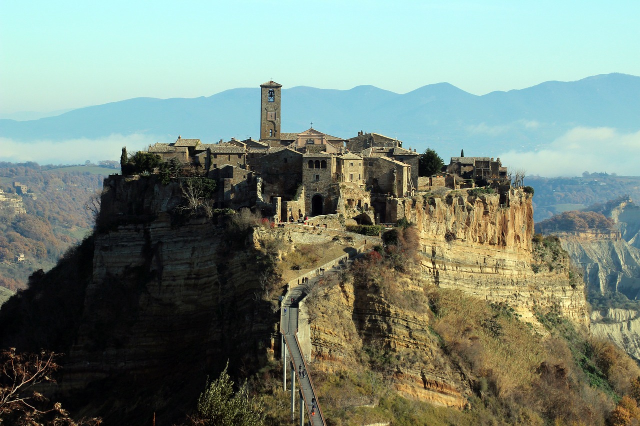 Lazio　italy