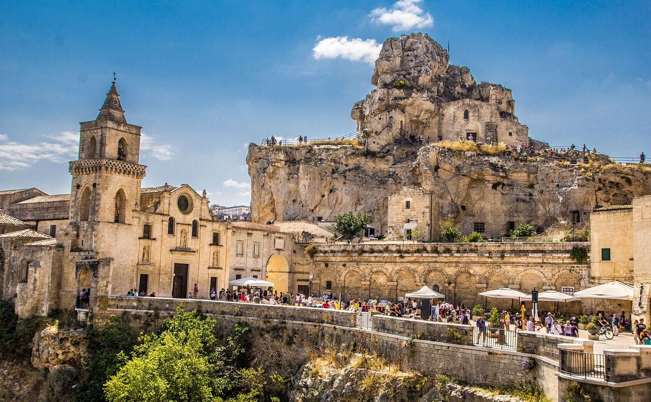 Basilicata, matera