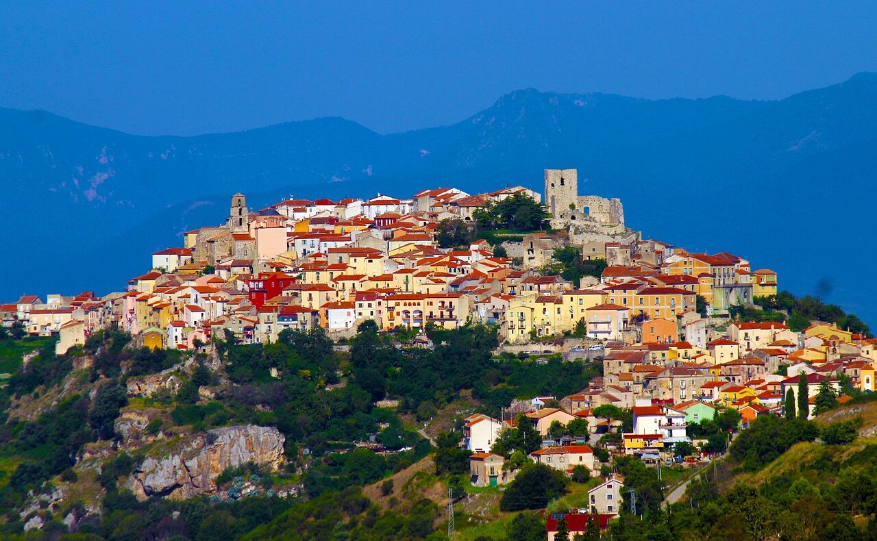 buccino, Campania