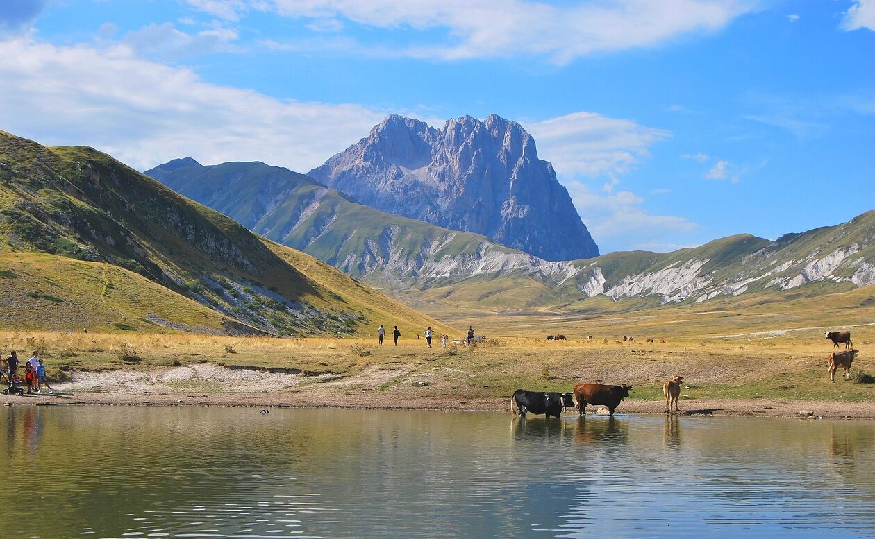 Abruzzo italy