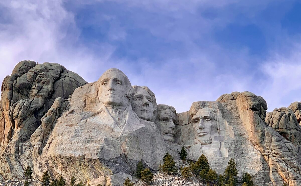サウスダコタ州旅行・観光　アメリカ歴代大統領　観光プラン