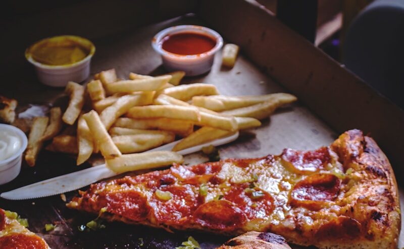 new york style pizza ニューヨークピザ