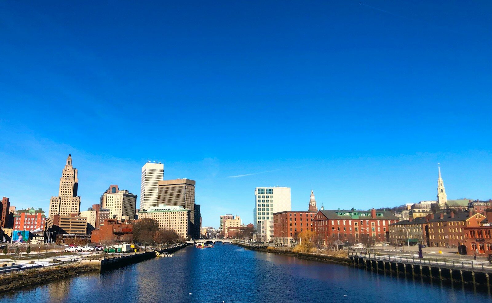 ロードアイランド州旅行・観光　アメリカ旅行