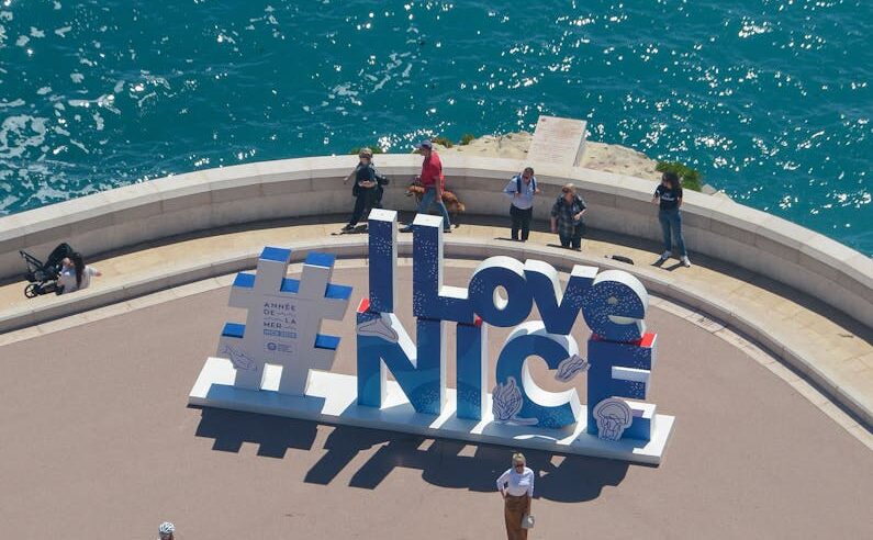 # i love nice