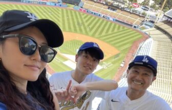 野球一筋プレーヤーとして過ごして来て夢に迄見た憧れのメジャーリーグ