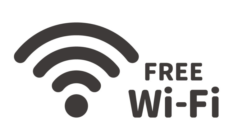 フリーwifiはあるけど、どうやら繋がりにくいこともあるようです。ご自身でesimやルーター、携帯会社の海外パケ放題も事前に準備することをお勧めします