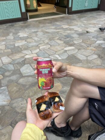 スパムって日本にはない美味