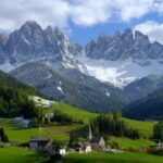 ドロミテ｜イタリア 世界遺産