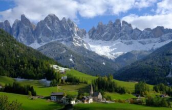 ドロミテ｜イタリア 世界遺産