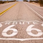 ルート66でアメリカの古き良き時代にタイムスリップする旅行。