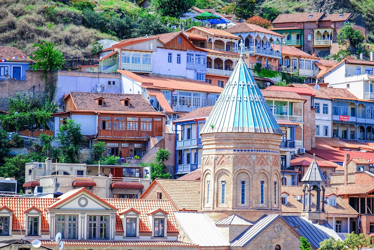 orthodox, dome, city, urban, building, skyscraper, landmark, cityscape, architecture, tbilisi, georgia, tower, tbilisi, tbilisi, tbilisi, tbilisi, tbilisi