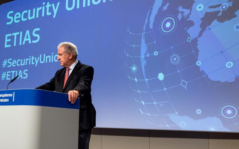 2026年からの新ルール「ETIAS(エティアス)」