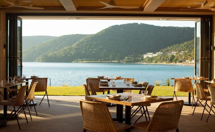 ハミルトン島が幔↑うどが高い理由。