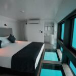 オーストラリア初の水中ホテル「REEFSUITES」に宿泊
