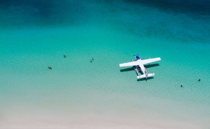 オーストラリア旅行の聖地、ハミルトン島完全攻略ガイド 。世界遺産GBRの核心にあるホワイトヘブンビーチやハートリーフ