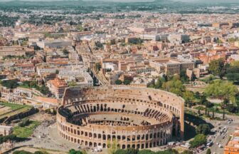 ローマ観光の全てがわかる旅行ガイド。