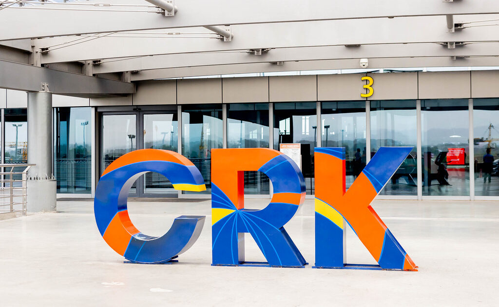 パンパンガ州クラーク国際空港 (CRK)