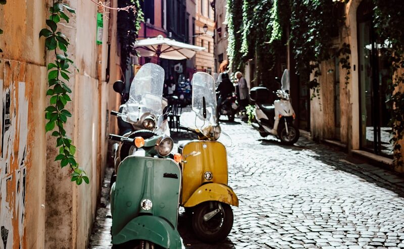 プロが勧めるローマ観光の日数。