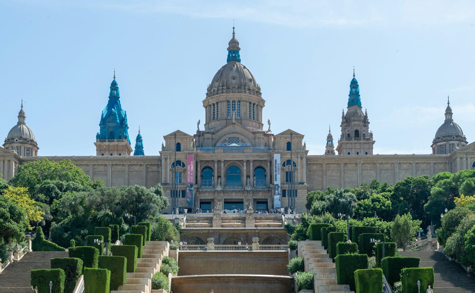 カタルーニャ美術館