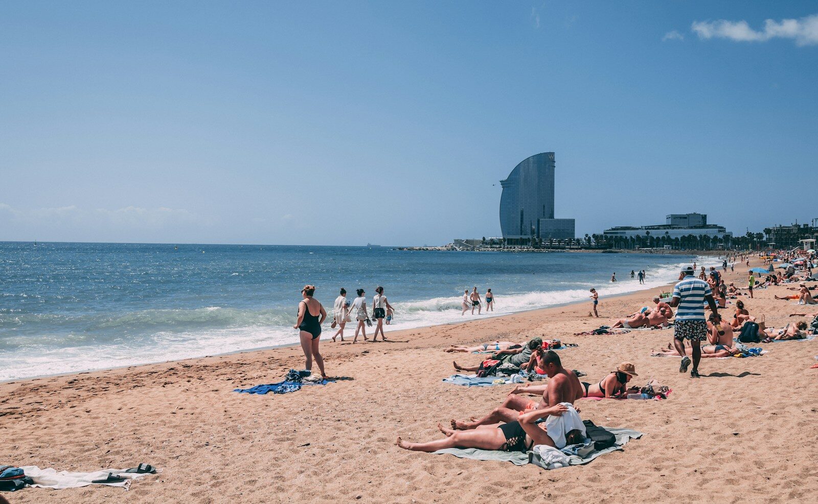 Barceloneta Beach