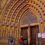 バルセロナ大聖堂（Catedral de Barcelona）
