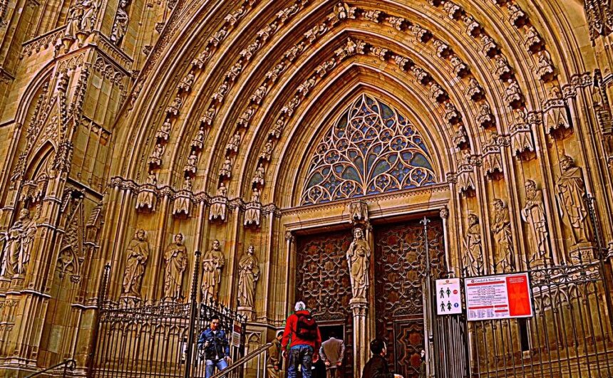 バルセロナ大聖堂（Catedral de Barcelona）