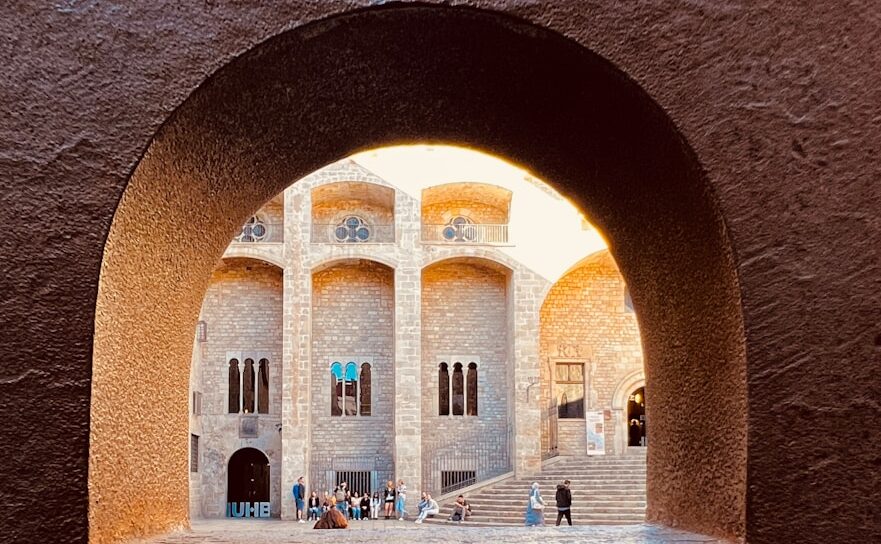 バルセロナ旧市街(Ciutat Vella)