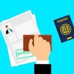 ベトナム入国スタンプがとっても重要！