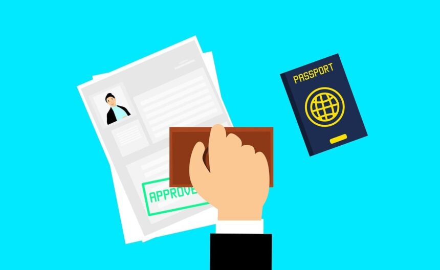 ベトナム入国スタンプがとっても重要！