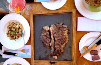 アメリカでの食事代の目安