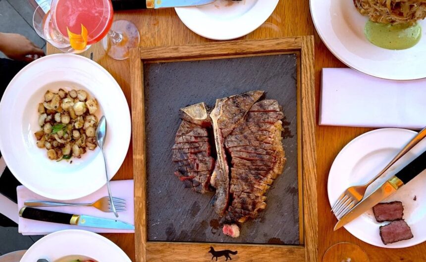 アメリカでの食事代の目安